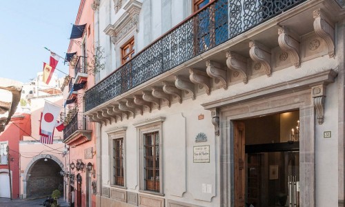 La Casa del Rector